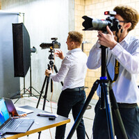 Mitarbeiterfotograf Mainz | Mitarbeiterporträts vor Ort